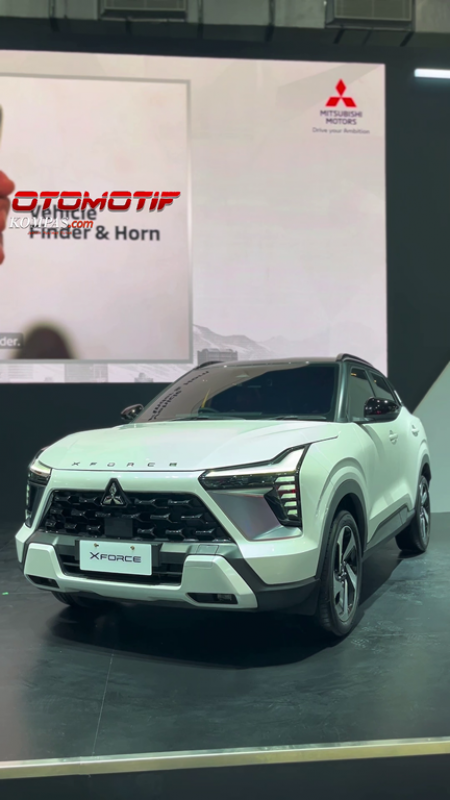 Edisi Spesial Mitsubishi Destinator Dan Xforce Edisi 55 Tahun