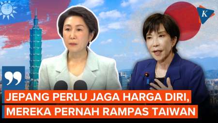 China Sentil "Harga Diri" Jepang, Ungkit Lagi Penjajahan Masa Lalu