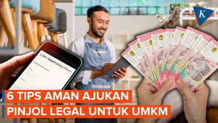 6 Hal Penting Yang Perlu Diketahui UMKM Sebelum Ajukan Pinjol