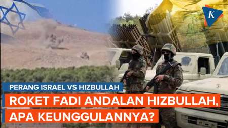 Hizbullah Kerahkan Roket Baru untuk Balas Serangan Israel ke Lebanon, Ini Keunggulannya