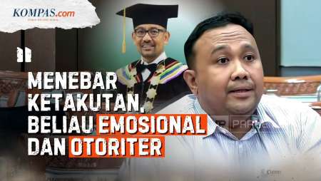 Dosen UIN Sunan Ampel Surabaya Ngadu Ke DPR, Sebut Rektor Tebar Ketakutan Dan Otoriter