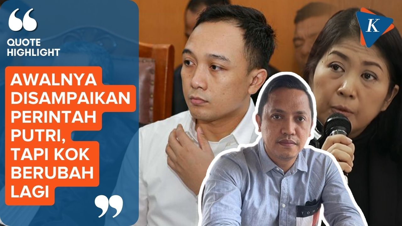 Pengacara Richard Eliezer Ungkap Kejanggalan Kesaksian Ricky Rizal Terkait Pemindahan Uang dari Reke