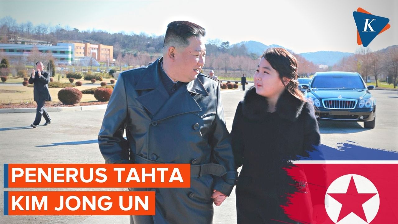 Sosok yang Diprediksi Akan Meneruskan Tahta Kim Jong Un di Korea Utara