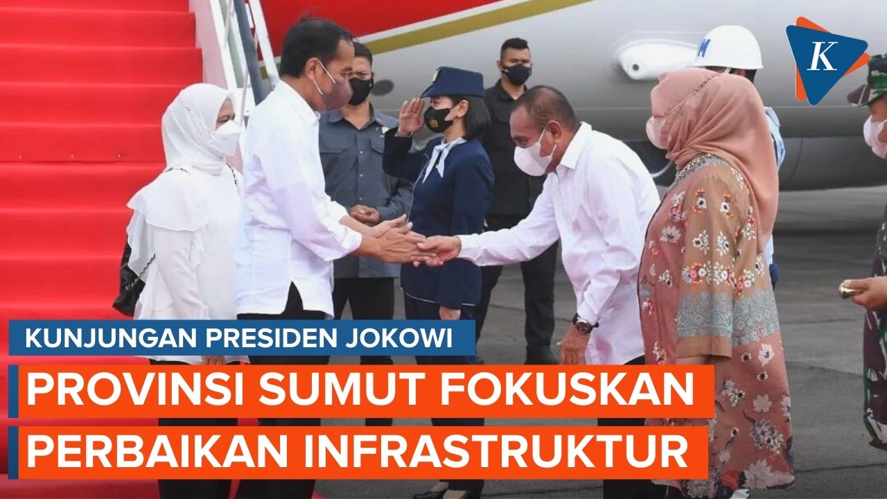 Dari Semarang, Jokowi Bertolak ke Nias