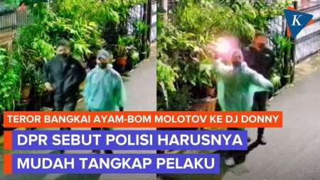 Desak Polisi Tangkap Peneror DJ Donny, Anggota DPR: Harusnya Mudah