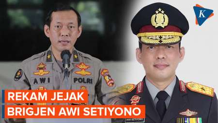 Brigjen Awi Setiyono Ditunjuk Jadi Wakapolda NTT, Ini Rekam Jejaknya