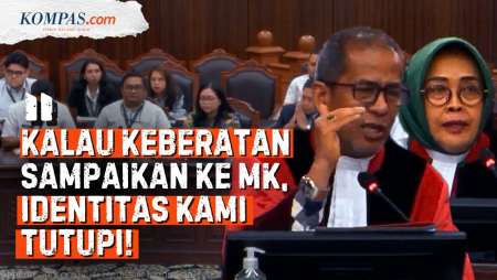 Rektor Terdiam, Hakim MK Pasang Badan, Ajak Dosen Berani Lapor Gaji Rendah Jika "Ditutupi" Kampus