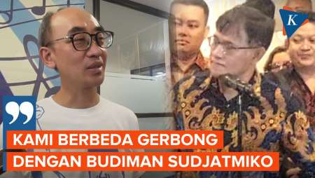 Dukung Prabowo, Aktivis 98 Mengaku Beda Gerbong dengan Budiman Sudjatmiko