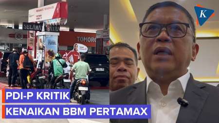 BBM Pertamax Naik, PDI-P: Goncangkan Kelas Menengah