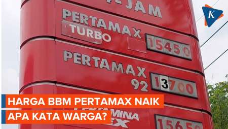 Harga BBM Pertamax Naik hingga Rp 13.700, Tuai Pro dan Kontra