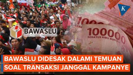 Perludem Minta Bawaslu Tindak Lanjuti Temuan soal Dugaan Transaksi Janggal untuk Kampanye