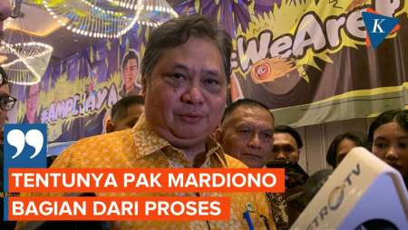 Golkar Tak Bantah soal PPP Merapat ke Koalisi Prabowo-Gibran