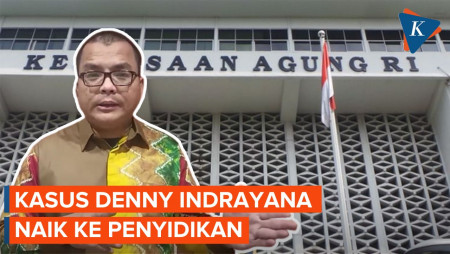 Pelaporan terhadap Denny Indrayana Berlanjut di Bareskrim, Kini Naik ke Penyidikan