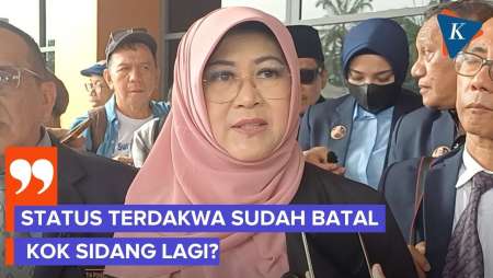 Dokter Tifa Protes Kembali Disidang Di Kasus Ijazah Palsu Jokowi
