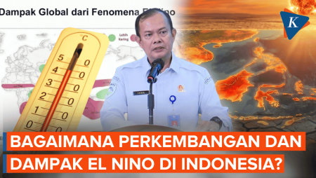 [FULL] Kepala BMKG Paparkan Dampak El Nino di Indonesia