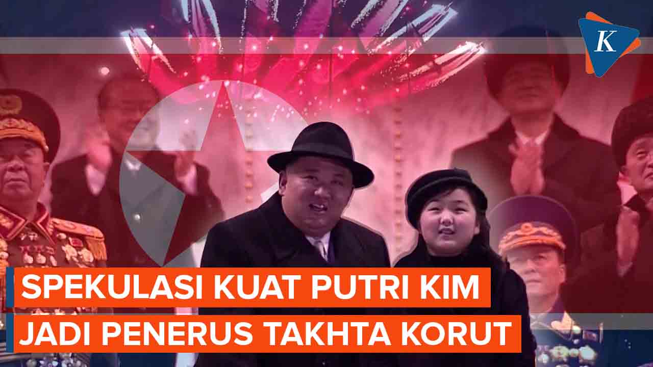 Kim Jong Un Ajak Putrinya Hadiri Acara Kenegaraan