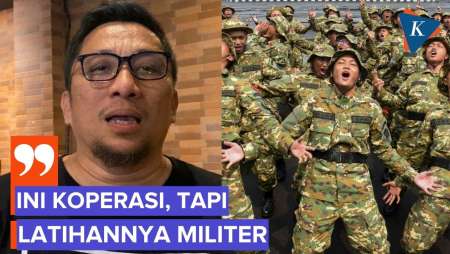 Calon Manajer Kopdes Meninggal Usai Latihan Militer, Pakar: Ini Koperasi, tapi Latihannya Militer
