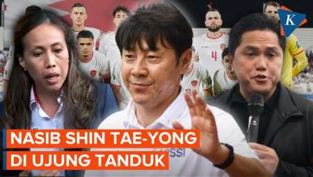 Exco PSSI Soal Kabar Pemecatan Shin Tae-yong: Sangat Dinamis dan Terbuka