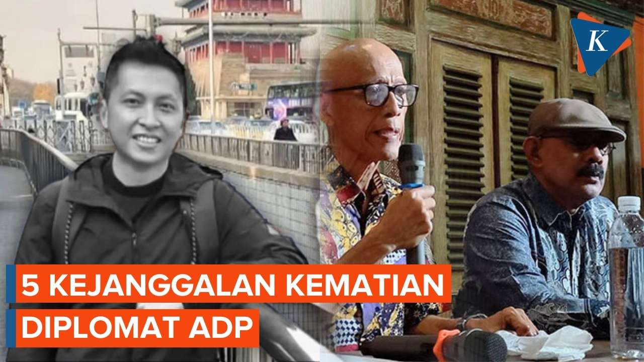5 Kejanggalan Kematian Diplomat Arya Daru Versi Keluarga, Adanya Keterlibatan Pembunuh Profesional?