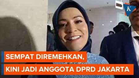 [FULL] Cerita Astrid Kuya Dilantik DPRD Jakarta, Sempat Diremehkan Karena Wanita