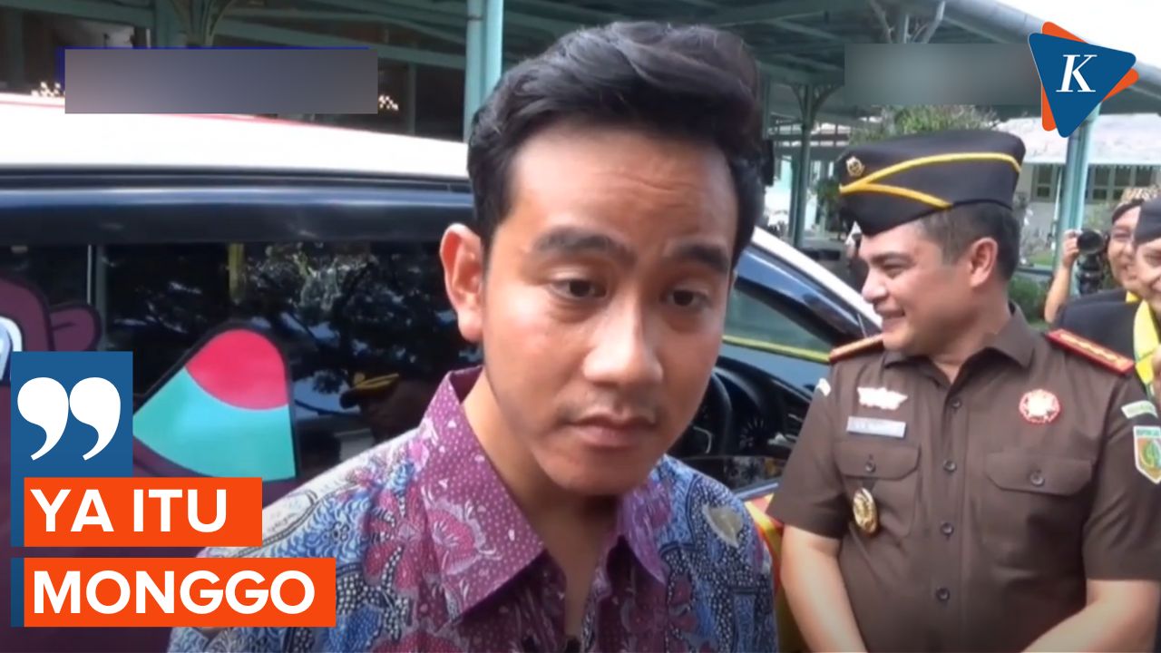 Gibran Persilakan PDI-P jika Ingin Jadi Oposisi
