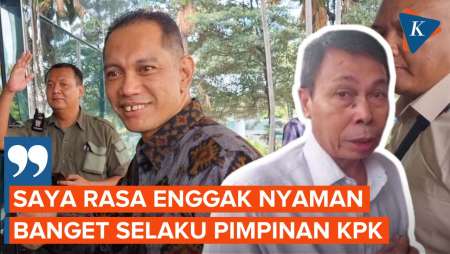 Ketua KPK Kecewa Nurul Ghufron Tersandung Kasus Etik: Bukannya Berantas Korupsi...