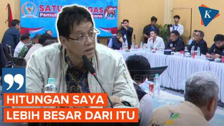 Purbaya: Saya Selalu Heran, Kenapa Permintaan Tambahannya Lambat Dan Sedikit?