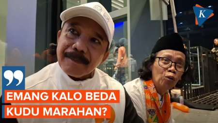 Beda Pilihan di Pilkada Jakarta, Mandra-Opie Kumis Tetap Ngopi Bareng: Emang Kalo Beda Kudu Marahan?