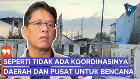 Purbaya Soroti Penanganan Bencana Gempa NTT: Saya Tanya Banyak Gak Tahunya…