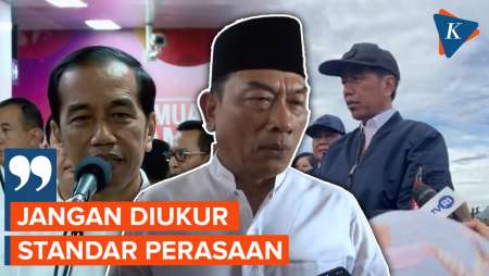 Kata Moeldoko soal Pernyataan Jokowi Presiden Boleh Kampanye