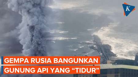 Gempa Rusia 