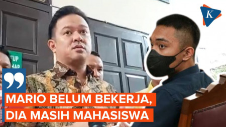 Jawaban Kuasa Hukum soal LPSK Ajukan Restitusi Rp 100 Miliar ke Mario Dandy