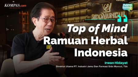 Di Balik Jargon "Orang Pintar Minum Tolak Angin" | Naratama