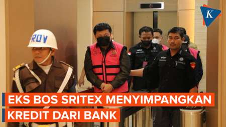 Kejagung: Eks Dirut Sritex Iwan Setiawan Salah Gunakan Kredit Bank
