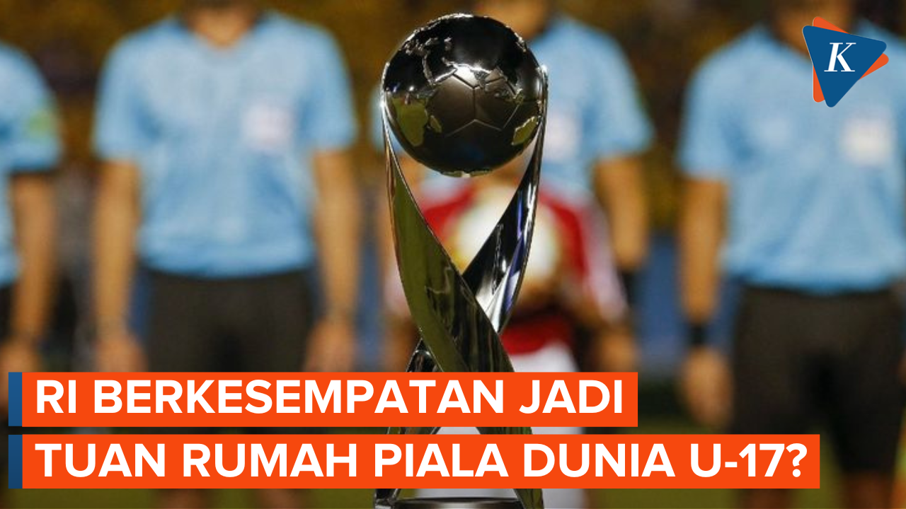 Kata PSSI soal Peluang Indonesia Jadi Tuan Rumah Piala Dunia U-17
