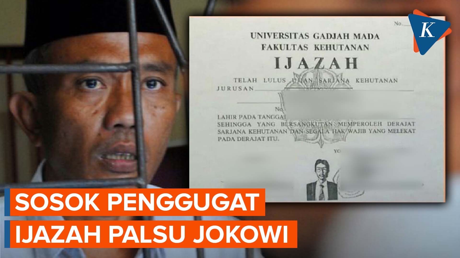 Pernah Dibui Akibat Buku Jokowi Undercover, Kini Kembali Ditangkap Polisi