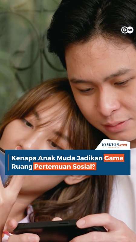Kenapa Anak Muda Jadikan Game Ruang Pertemuan Sosial?