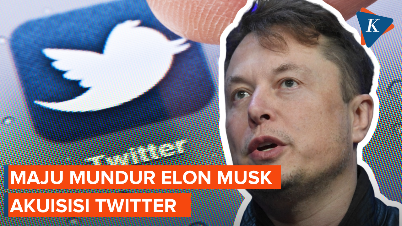 Elon Musk Bilang Lagi kalau Akan Beli Twitter 44 Miliar Dollar