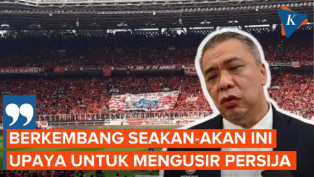 Pilih GBK Ketimbang JIS, Waketum Nasdem Bantah Partainya Ingin 