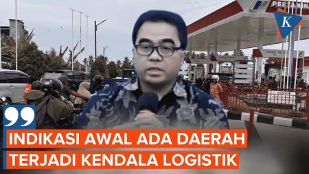Ombudsman Ungkap Indikasi Penyebab Antrean Panjang BBM Di Daerah
