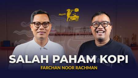 Menumbuhkan Bisnis Kopi Ala Bapak Magic Indonesia | BEGINU 222