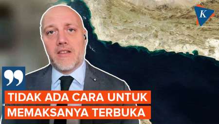 Sebut Selat Hormuz Di Bawah Kendali Iran, Analis: Tak Ada Solusi Militer 