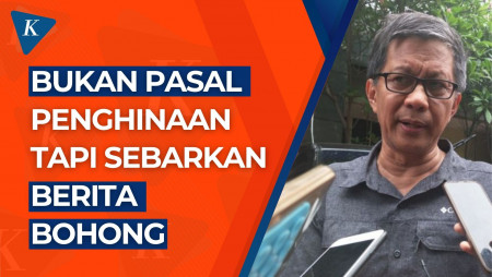 Alasan Bareskrim Polri Tak Usut Laporan Rocky Gerung soal Penghinaan Presiden Jokowi