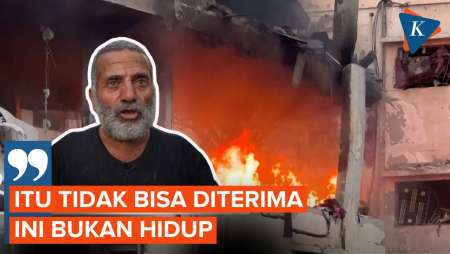 Israel Serang Gaza Lagi, 24 Warga Dilaporkan Tewas