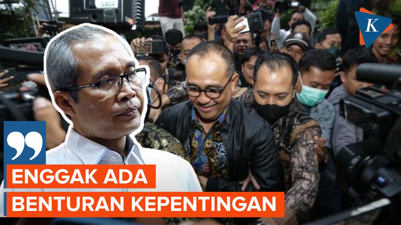 Wakil Ketua KPK Bantah Ada Konflik Kepentingan soal Rafael Alun