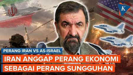 Perang Hari Ke-177: AS Lancarkan “Hari-H Ekonomi”, Rial Anjlok, Pakistan Turun Tangan