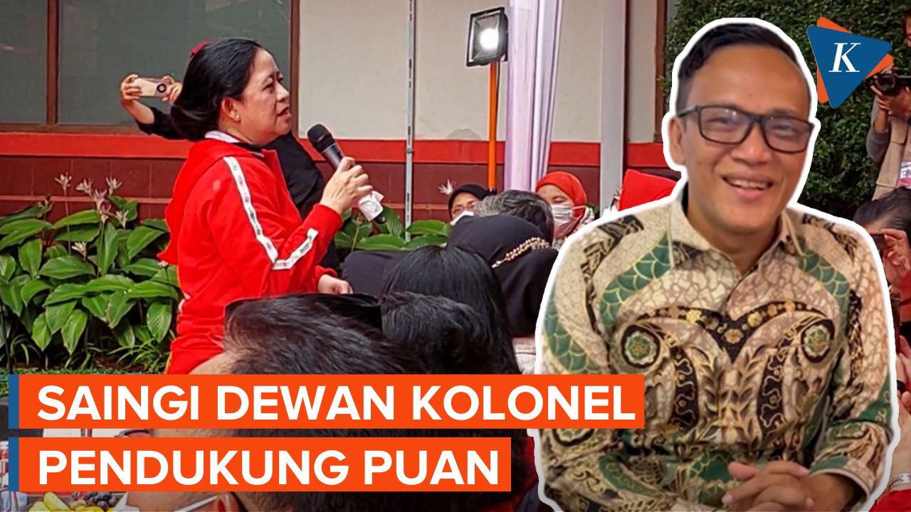 Pendukung Ganjar Pranowo Berencana Bentuk Dewan Kopral