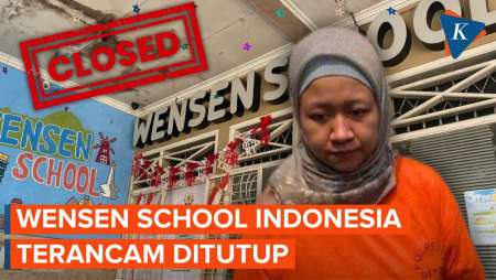 Buntut Kasus Daycare Depok, Wensen School Indonesia Terancam Ditutup