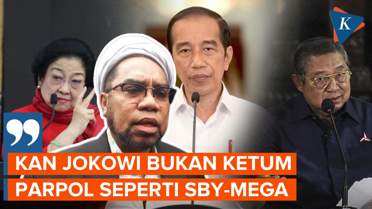 Netralitas Jokowi Jelang Pemilu 2024 Tuai Kritik, Ini Kata KSP