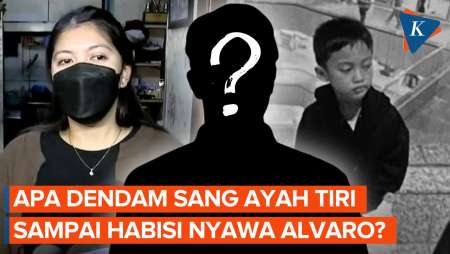 Alvaro Dan Jejak Dendam Ayah Tiri, Apa Yang Sebenarnya Terjadi?